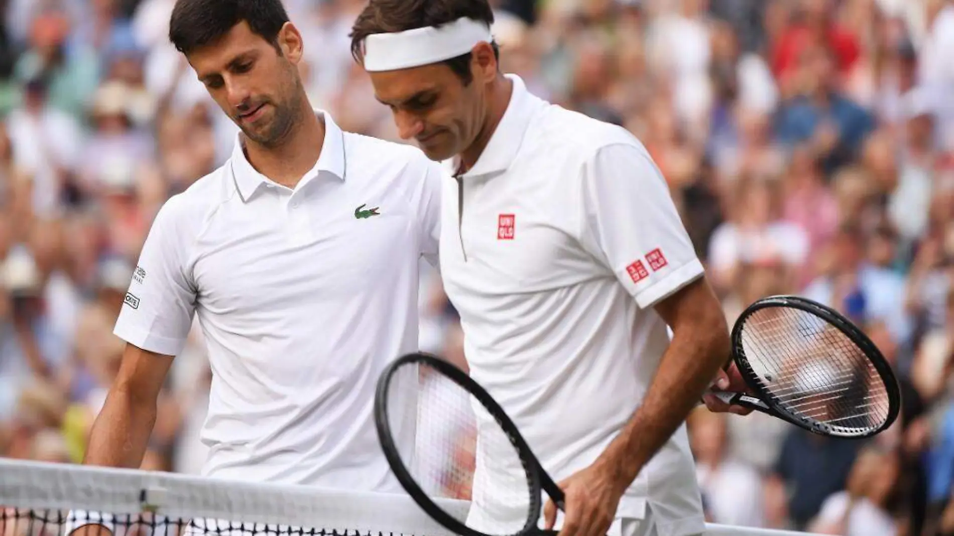 djokovic y federer-AFPjpg